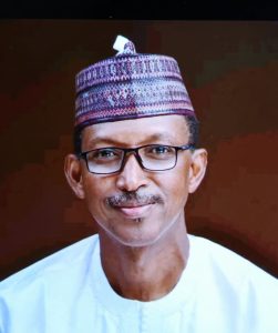 Prof. Anas Yahaya Ibrahim