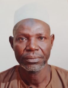 Sheikh Aliyu Yahaya